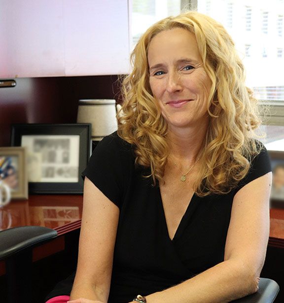 A photo of Ann Collette, Vice President, Strategy and Business Development