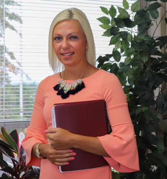 A photo of Kim Magalhaes, Director Masonicare at Home