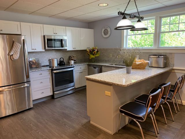 Assisted Living Country Kitchen