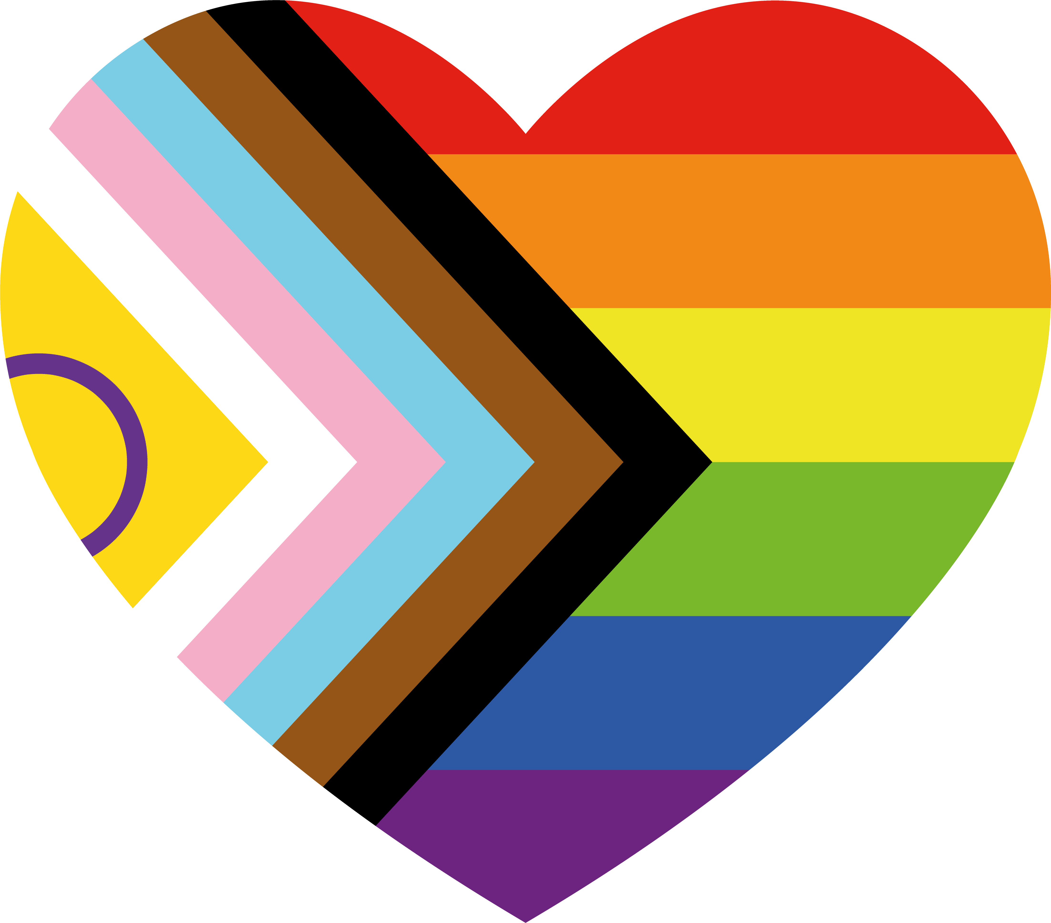 DEI flag