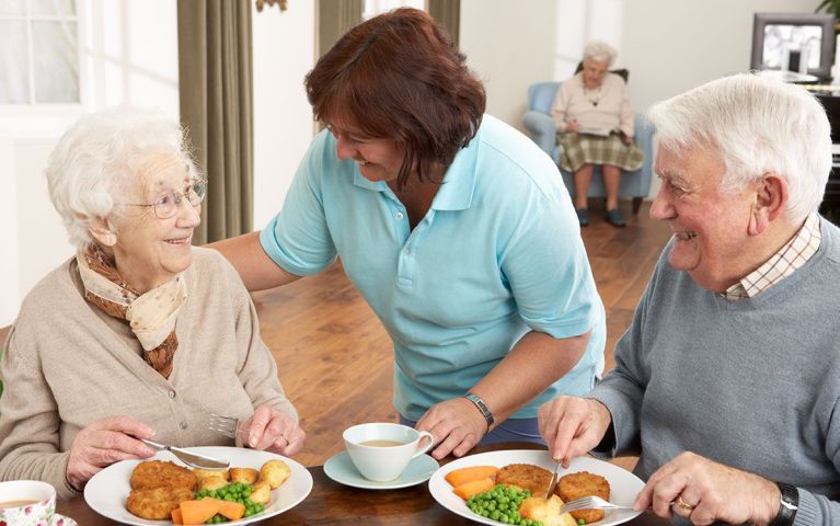 Nutrition Consults for MHH
