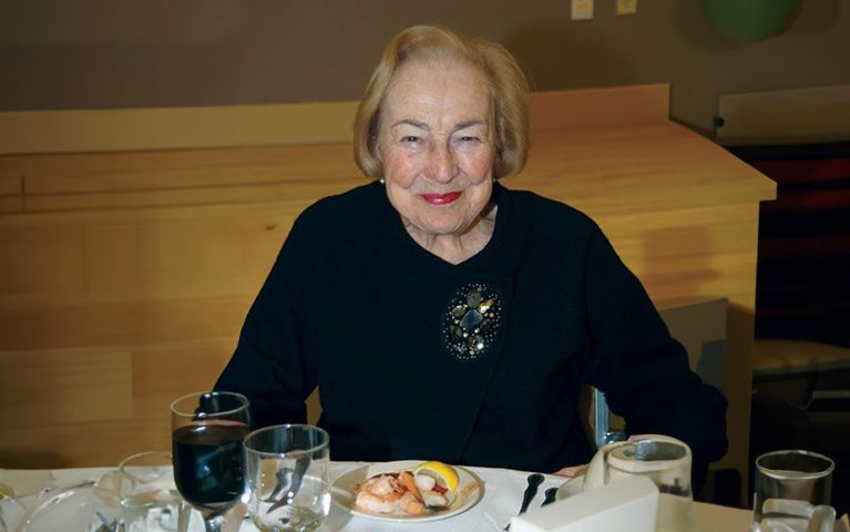 Shirley A. Rouse