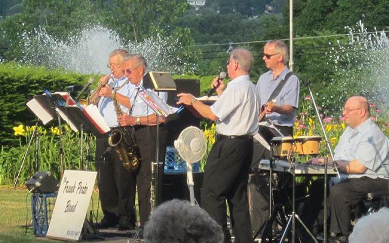 Summer Concerts at MHC