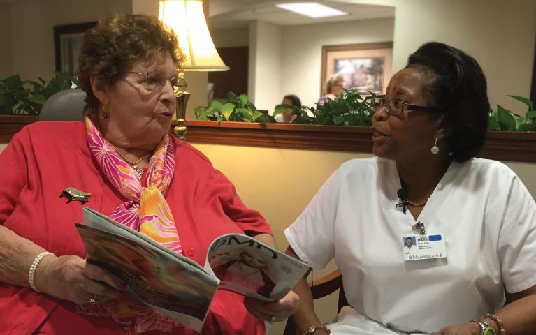 Medical Out-Trips with a C.N.A. at MHC