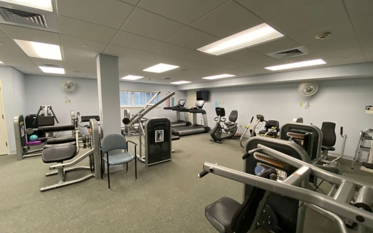 Independent Living Fitness Center