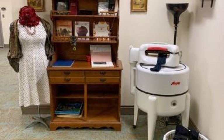 Women's Engagement Station
