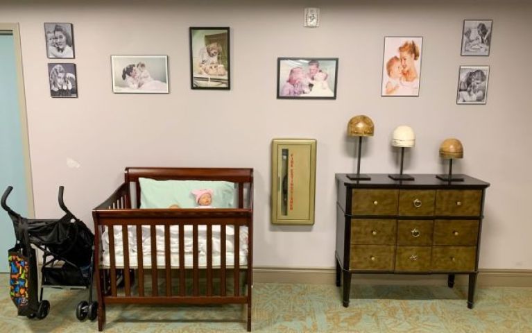 Engagement Station
