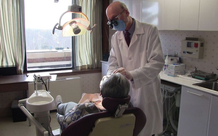 Dental Services at MHC