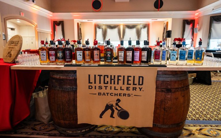 Attendees at the 2025 Wine, Beer & Bourbon enjoyed the food, spirits, and each other. Making it count for those we serve.