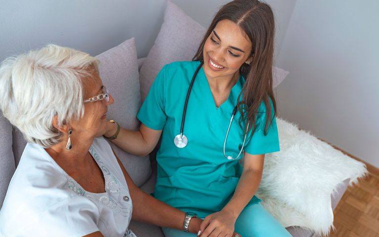 Skilled Nursing Visits