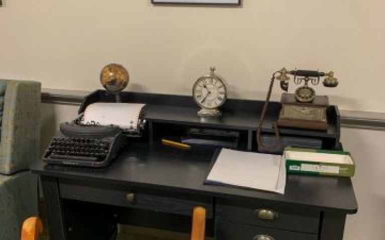 Engagement Station