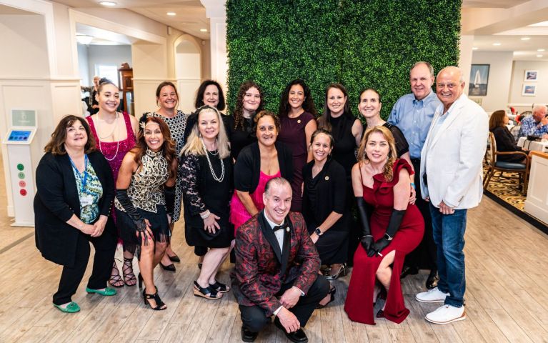 Attendees at the 2025 Wine, Beer & Bourbon enjoyed the food, spirits, and each other. Making it count for those we serve.