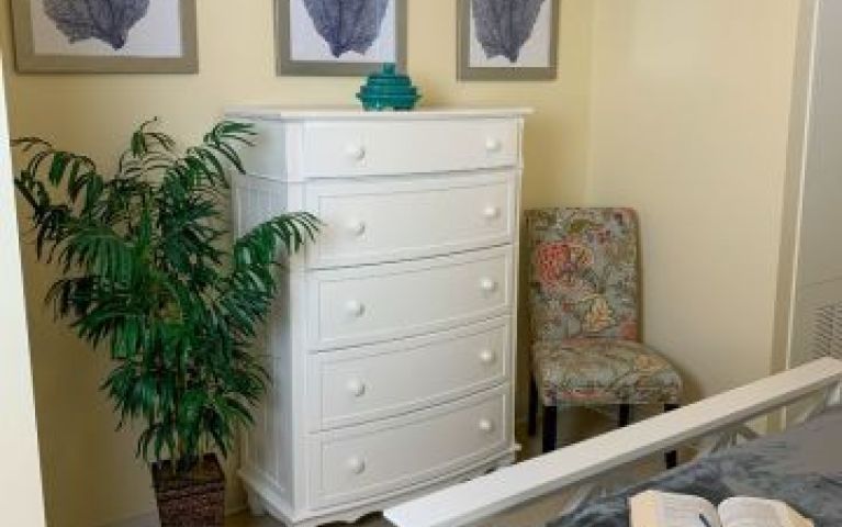 Bedroom area
