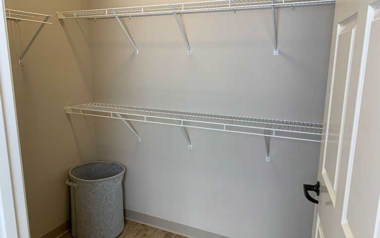 Independent Living Home Base Model Apartment