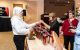 Attendees at the 2025 Wine, Beer & Bourbon enjoyed the food, spirits, and each other. Making it count for those we serve. Thumbnail